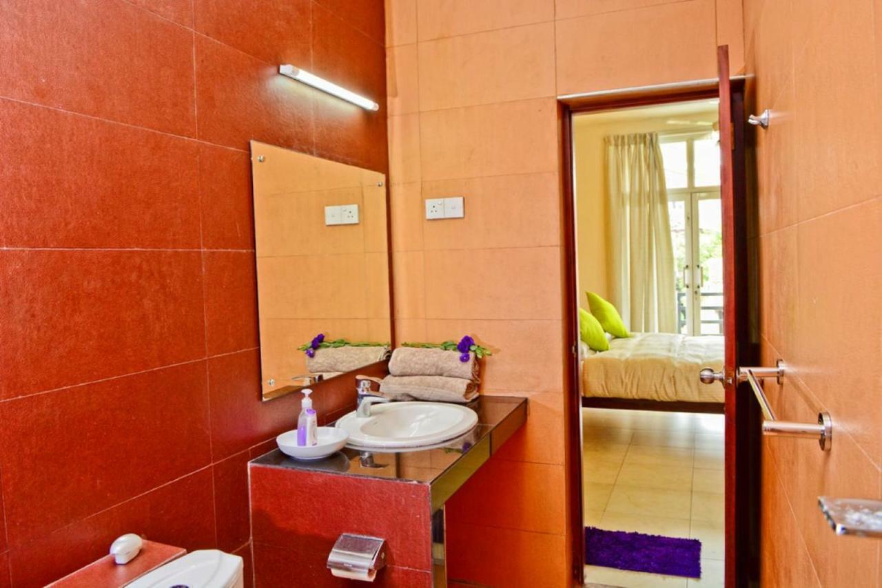 Furnished Apartment At Colombo Suburbs Nawala راجاجيريا المظهر الخارجي الصورة
