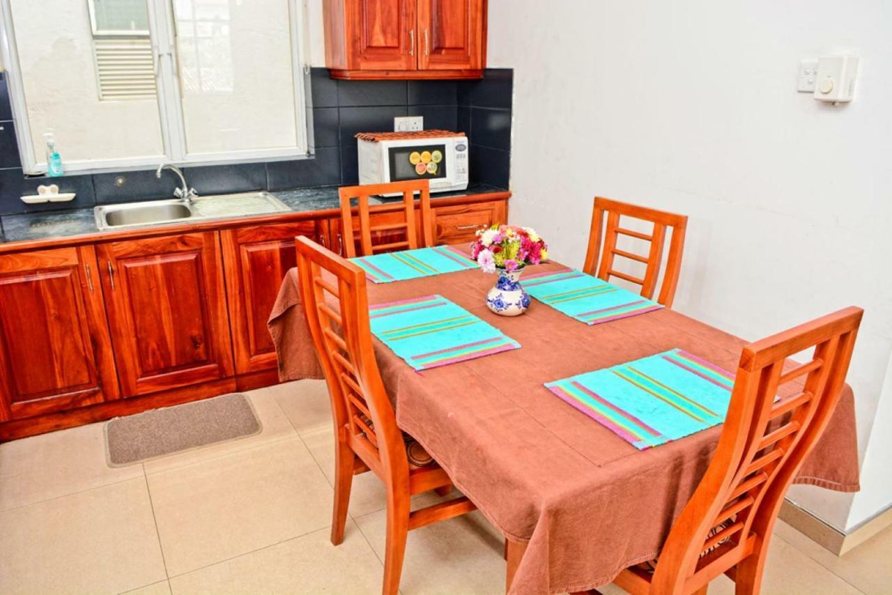 Furnished Apartment At Colombo Suburbs Nawala راجاجيريا المظهر الخارجي الصورة