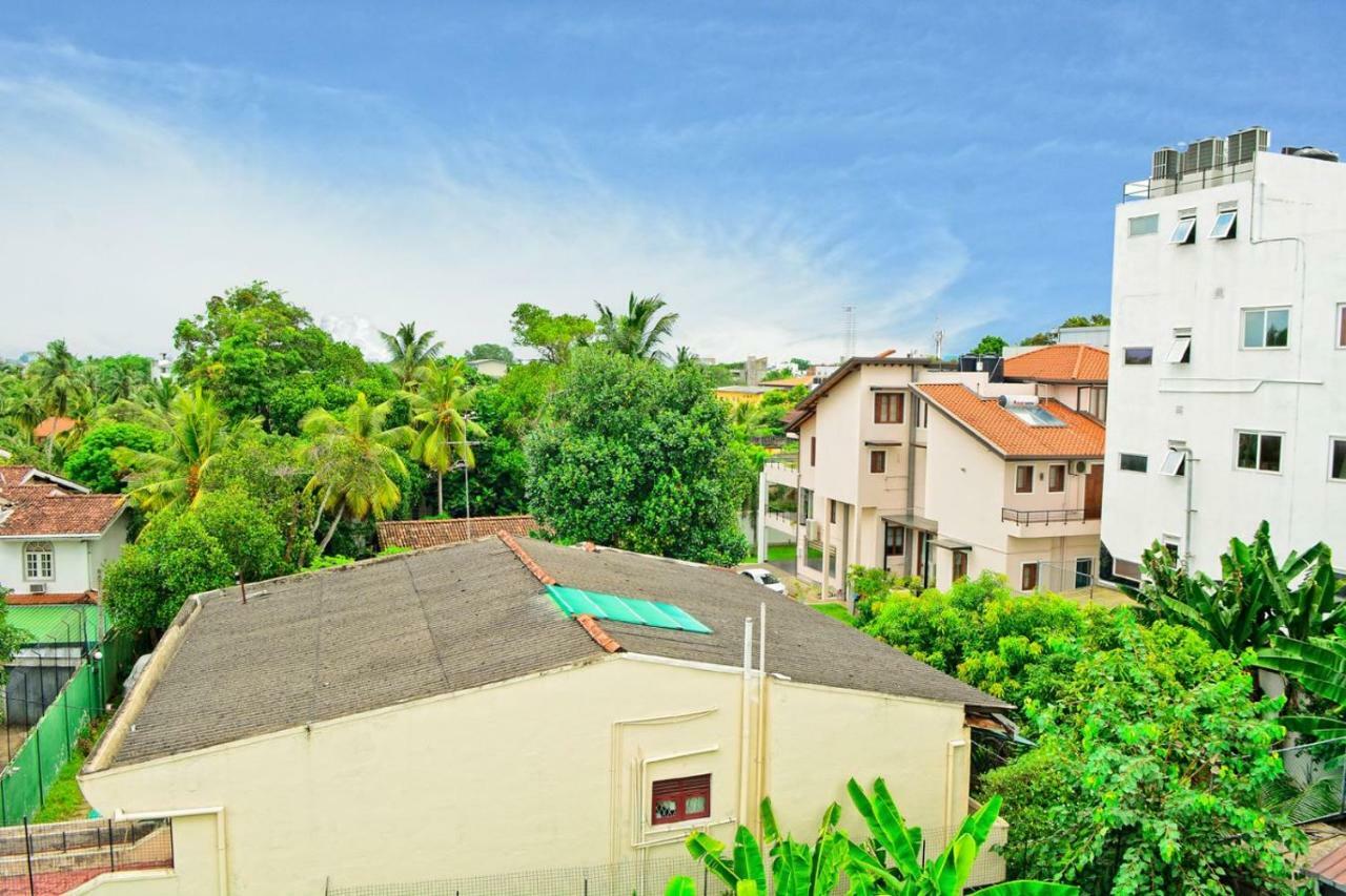 Furnished Apartment At Colombo Suburbs Nawala راجاجيريا المظهر الخارجي الصورة