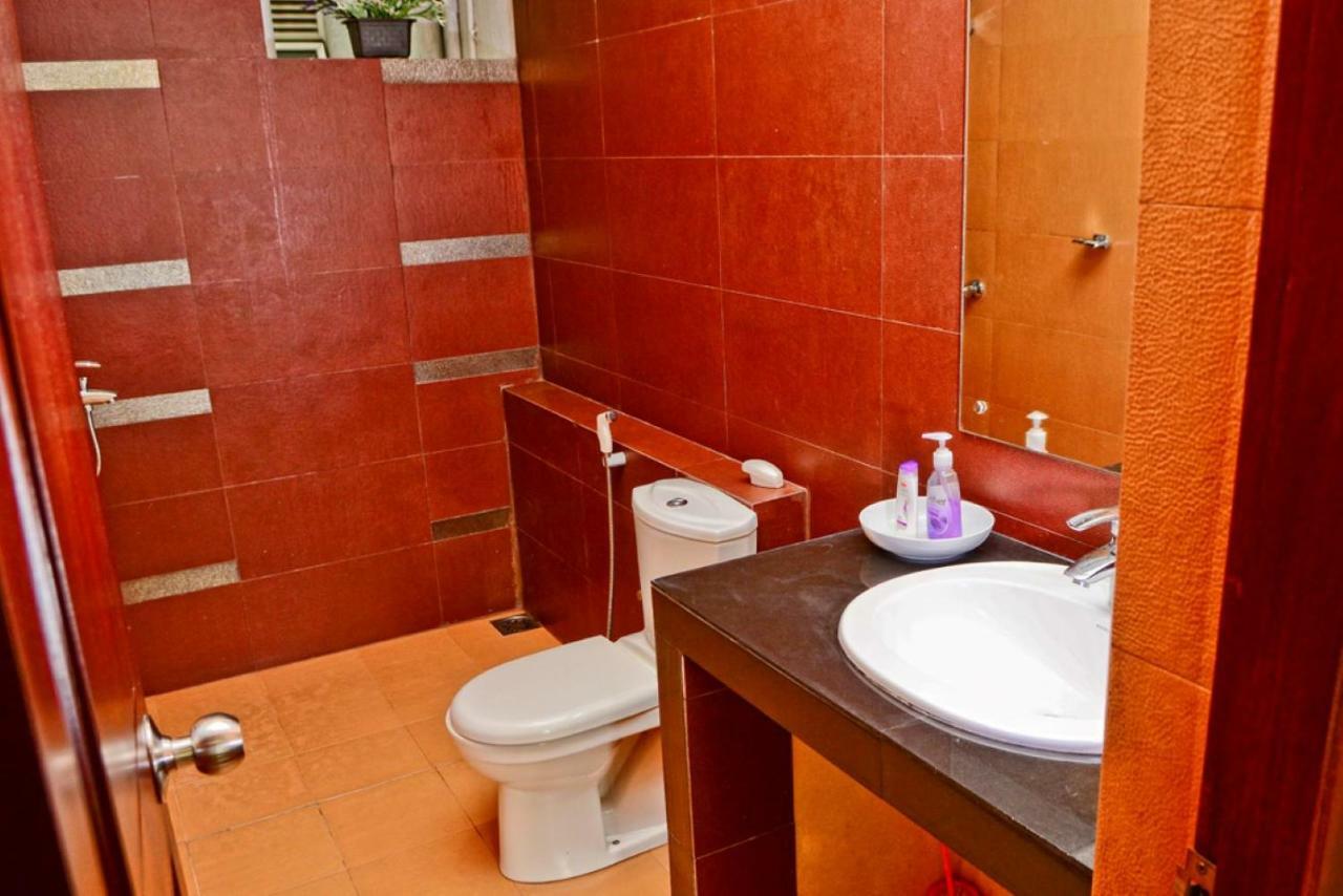 Furnished Apartment At Colombo Suburbs Nawala راجاجيريا المظهر الخارجي الصورة