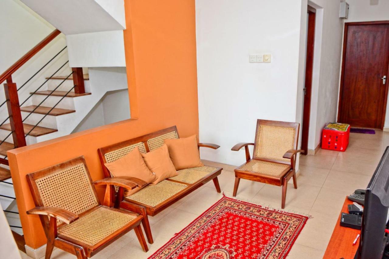 Furnished Apartment At Colombo Suburbs Nawala راجاجيريا المظهر الخارجي الصورة