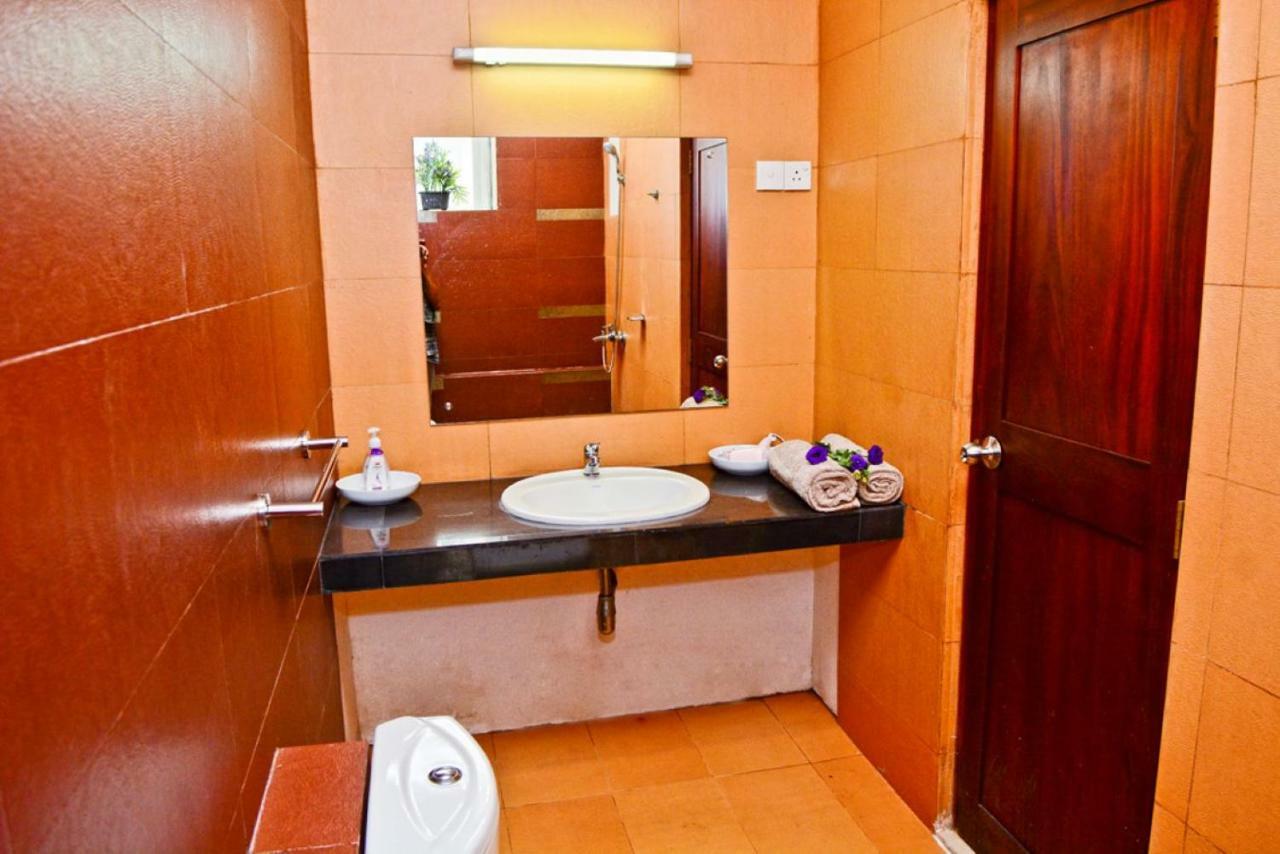 Furnished Apartment At Colombo Suburbs Nawala راجاجيريا المظهر الخارجي الصورة