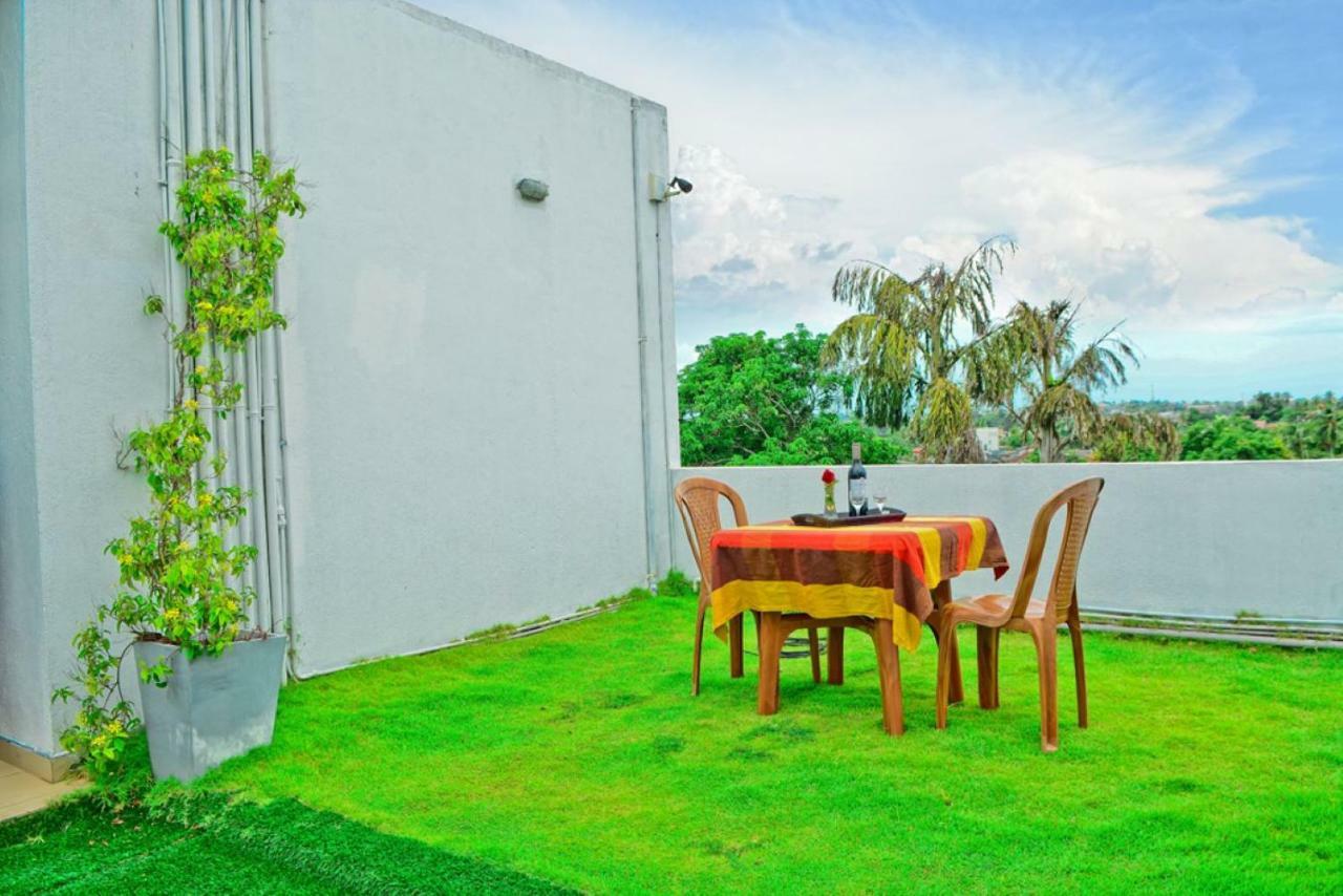 Furnished Apartment At Colombo Suburbs Nawala راجاجيريا المظهر الخارجي الصورة